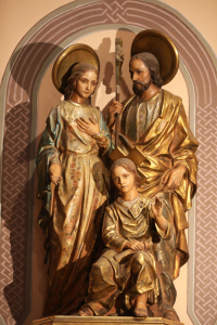 La esclavitud entre San José y la Virgen, ejemplo perfecto de transmisión de la vida trinitaria