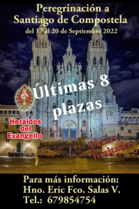 Santiago de Compostela, peregrinación
